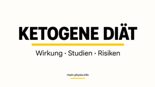 Ketogene Diät: Wirkung, Studien und Risiken – Mein Physio