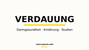 Verdauungsgesundheit: Darmfunktion, Ernährung, Beschwerden und Warnzeichen