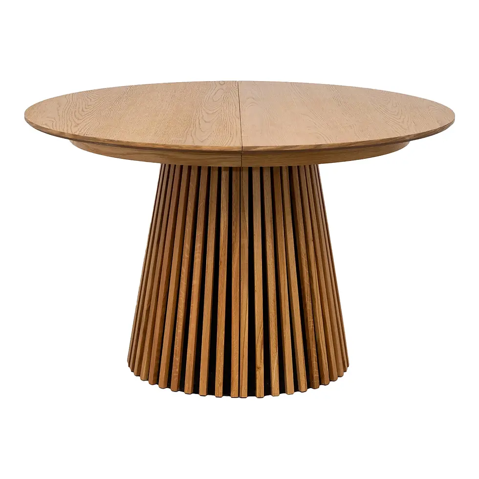 Miniature : table bois OSAKA extensible