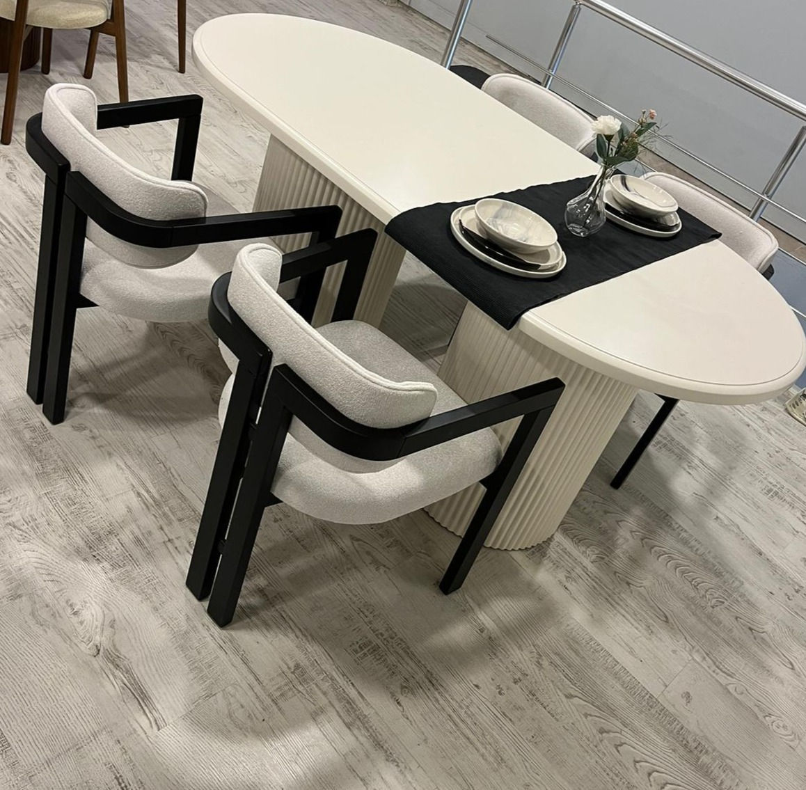 tablea à manger bois