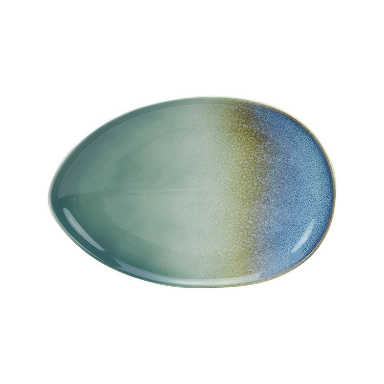 Miniature : Service de table Organic BLUE