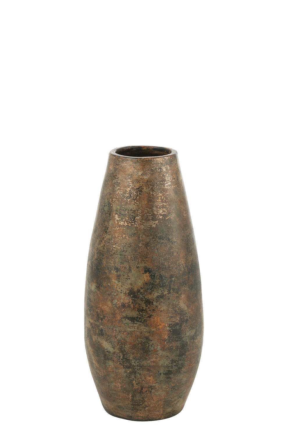 Miniature : Ensemble 2 vases terracotta