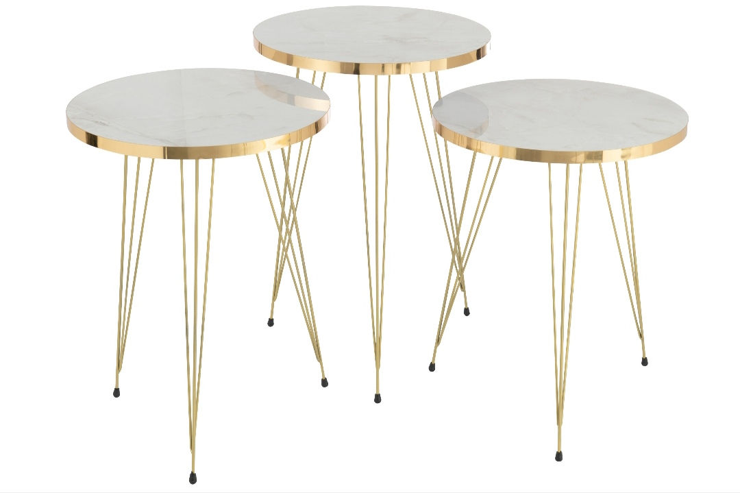 mesa de centro NIA