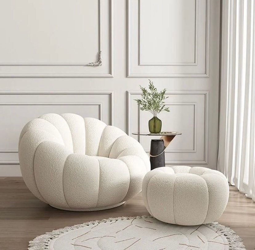 cocooning blanc