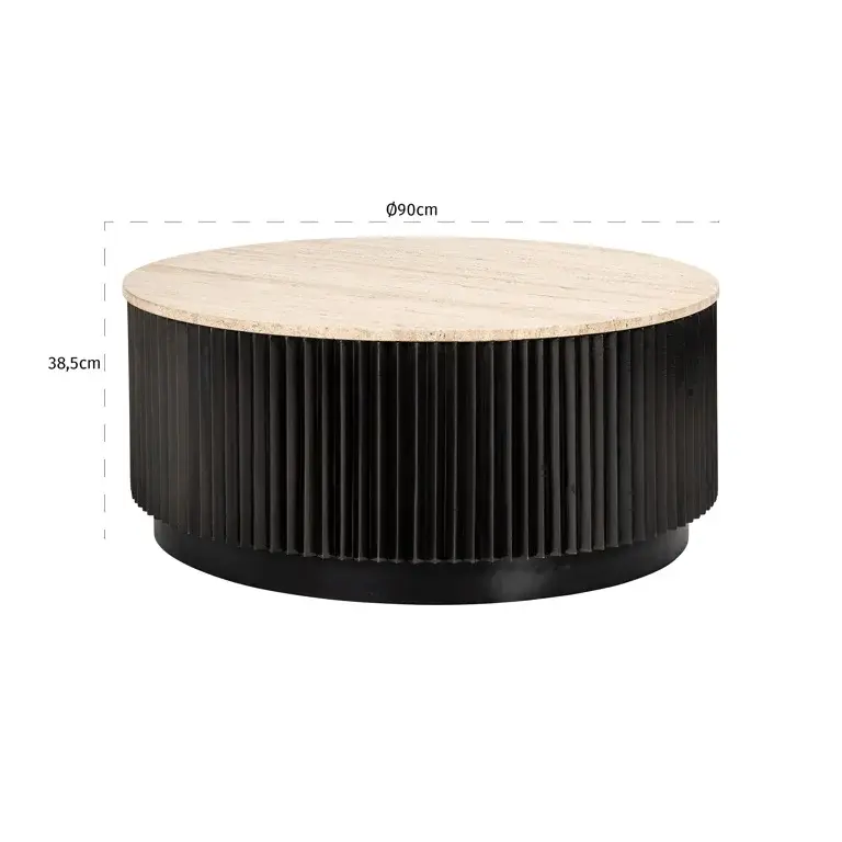Table basse ALDON