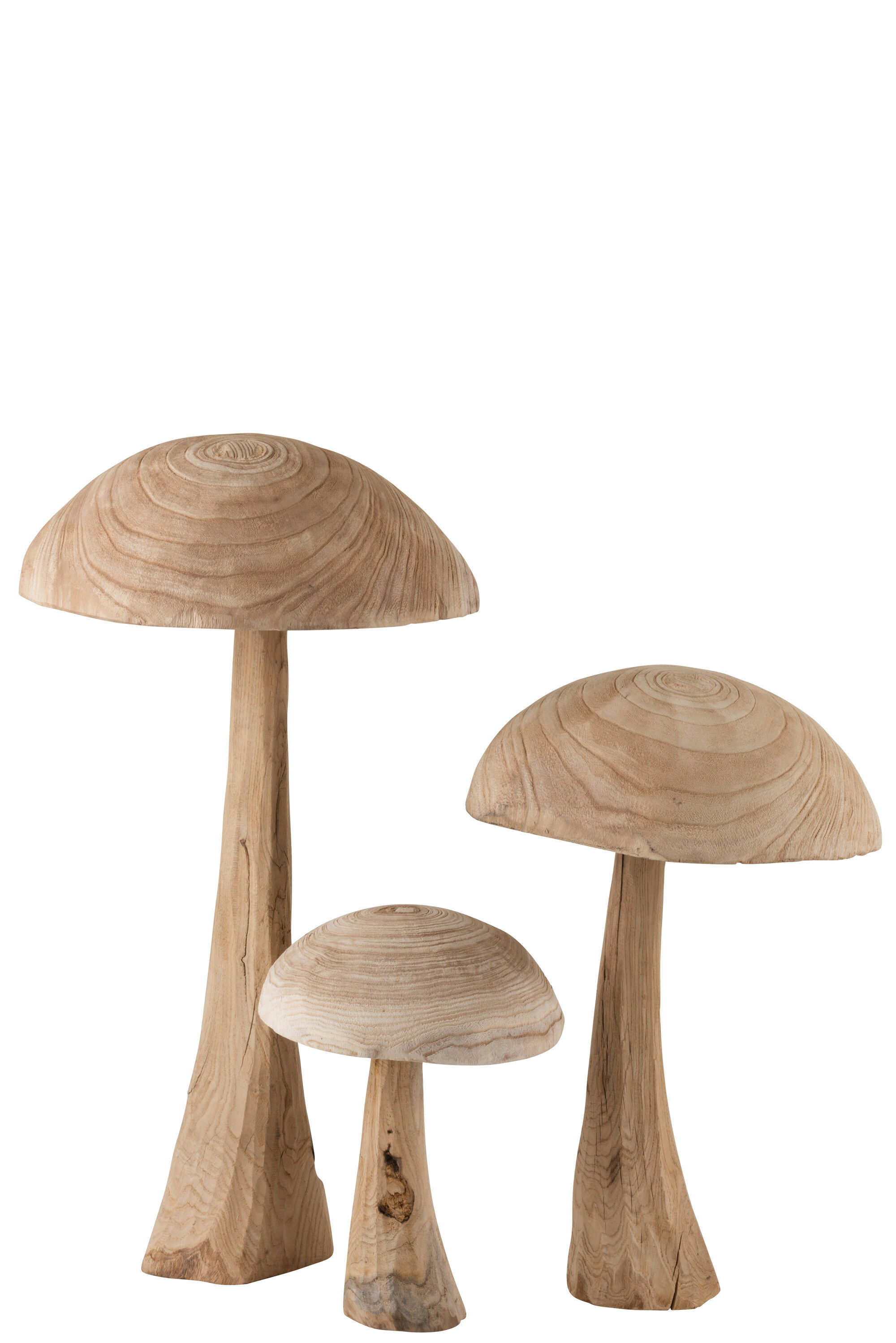 Champignon déco sur pied Médium