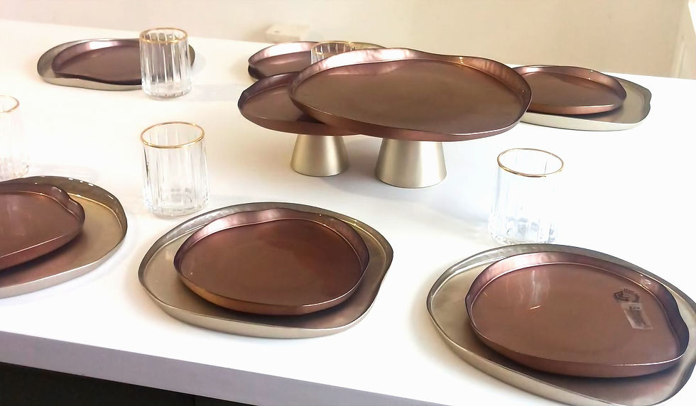 Thumbnail: assiette forme organique