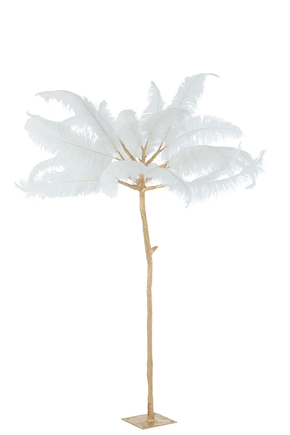 Miniatura: Arbre plumes xl