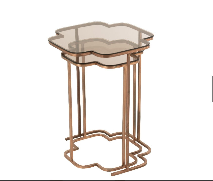 Miniature : table basse ORNA