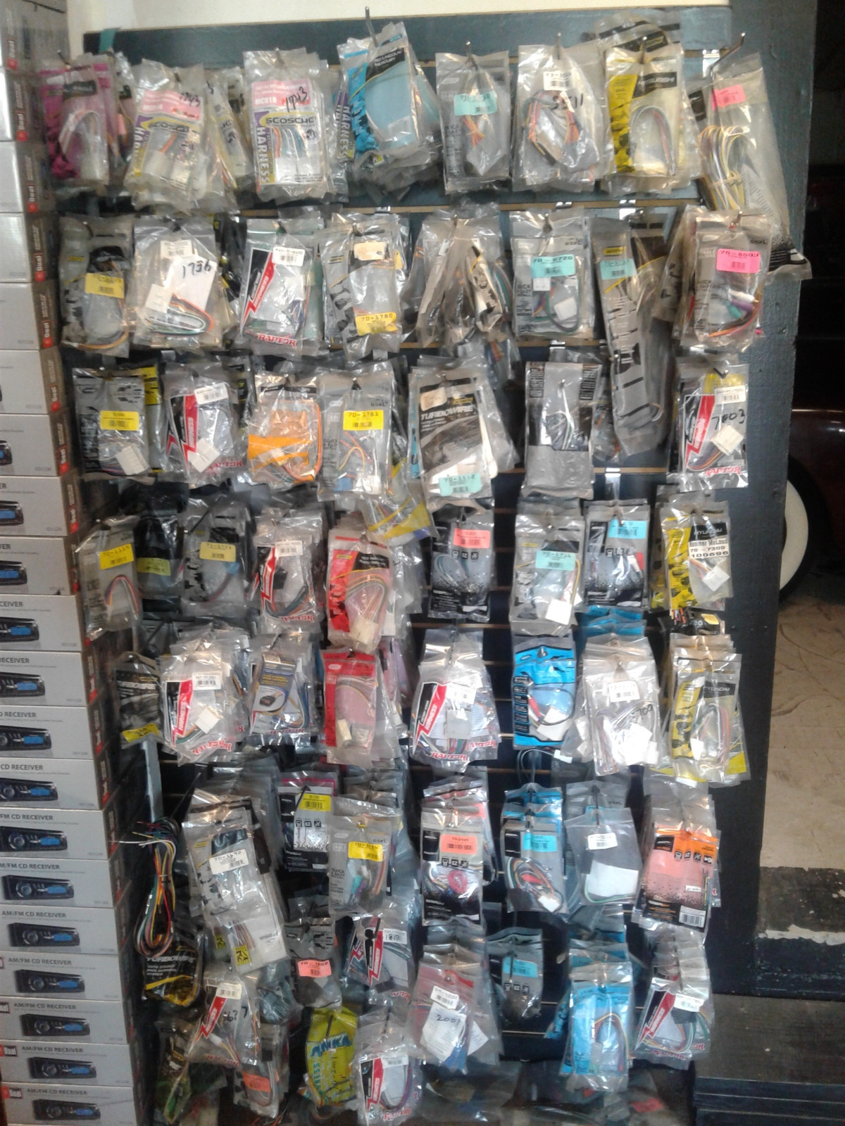 Wiring Harness