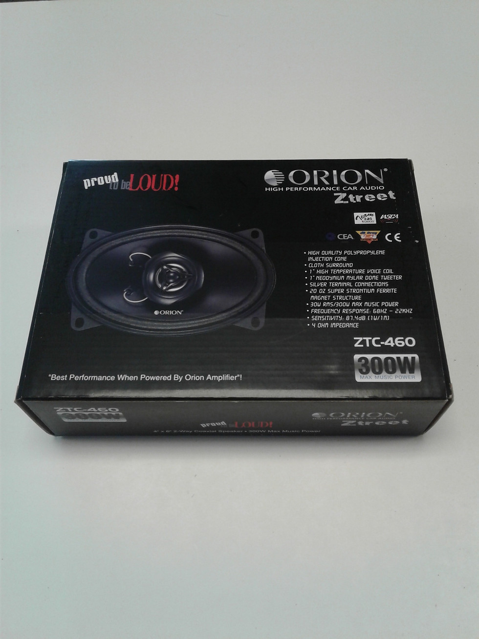 Thumbnail: Orion