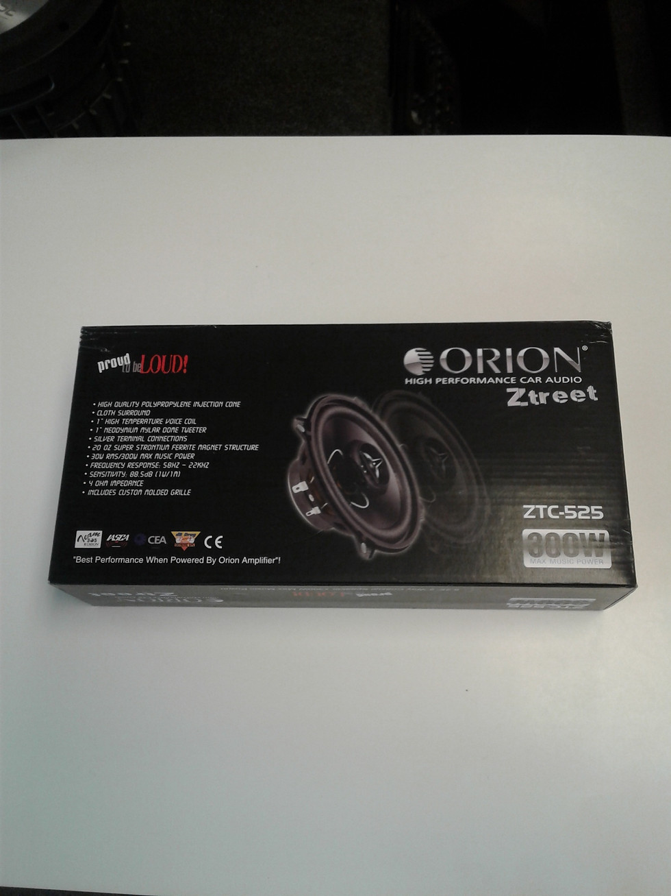 Thumbnail: Orion