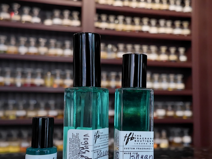 Laguna Beach's Hidden Gem: Discover The Fragrance Boutique