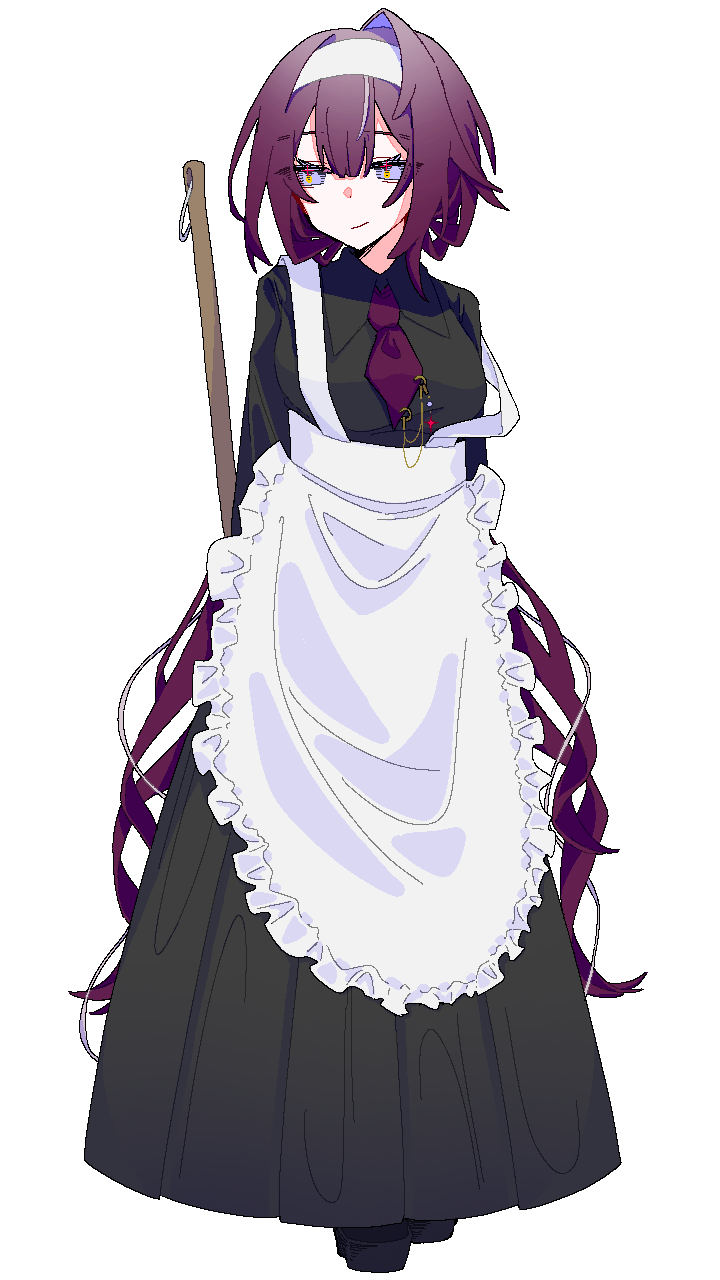 ヌル-MAID