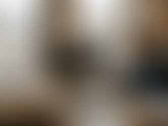 Trader viewing gold market office scene