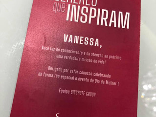 Quantos presentes a vida me dá!