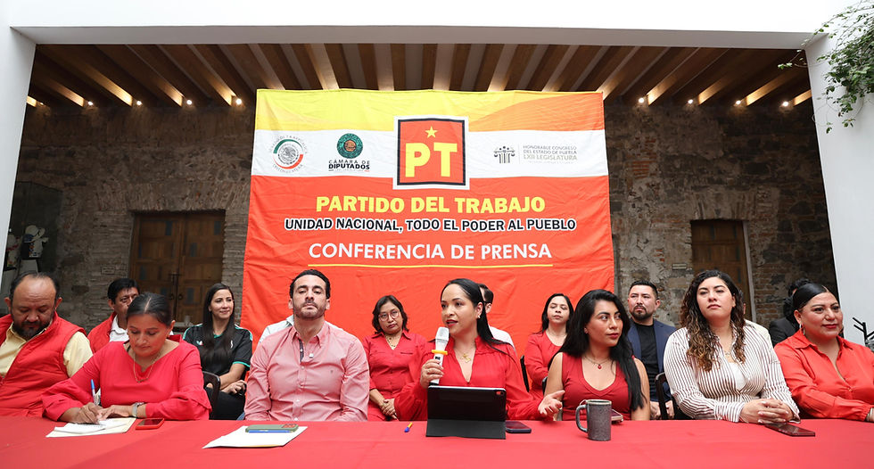 Liz Sánchez anuncia estrategia territorial “Puebla en el Corazón: Caminando Contigo”