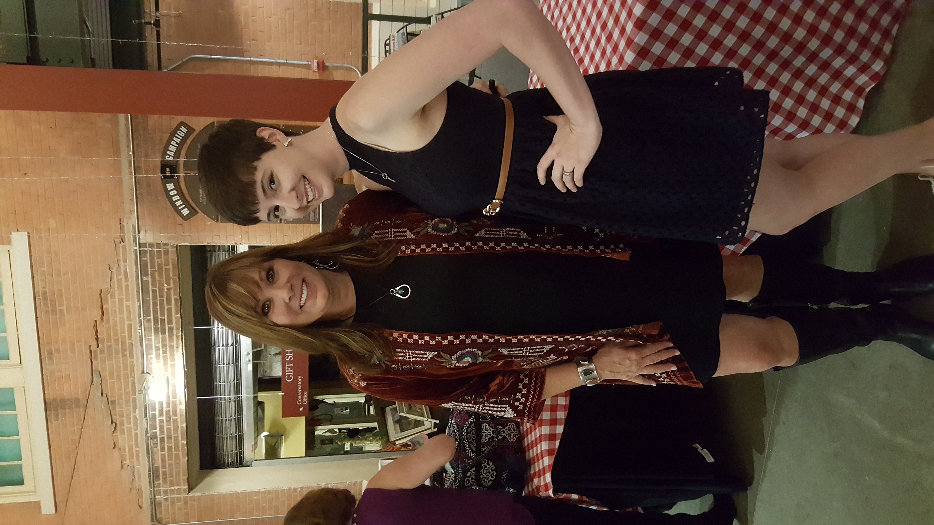 Amy and Suzy Bogguss