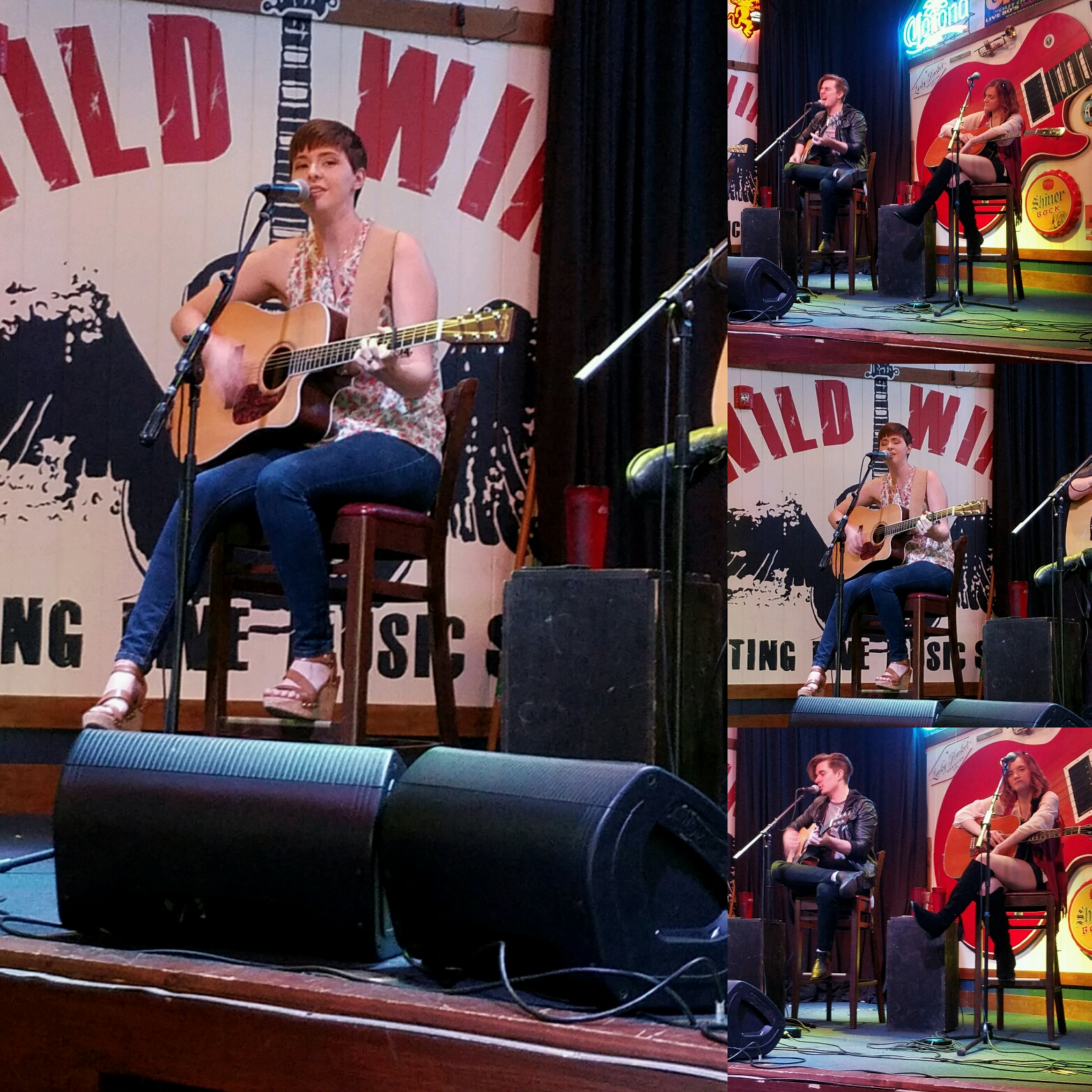Wild Wings Cafe