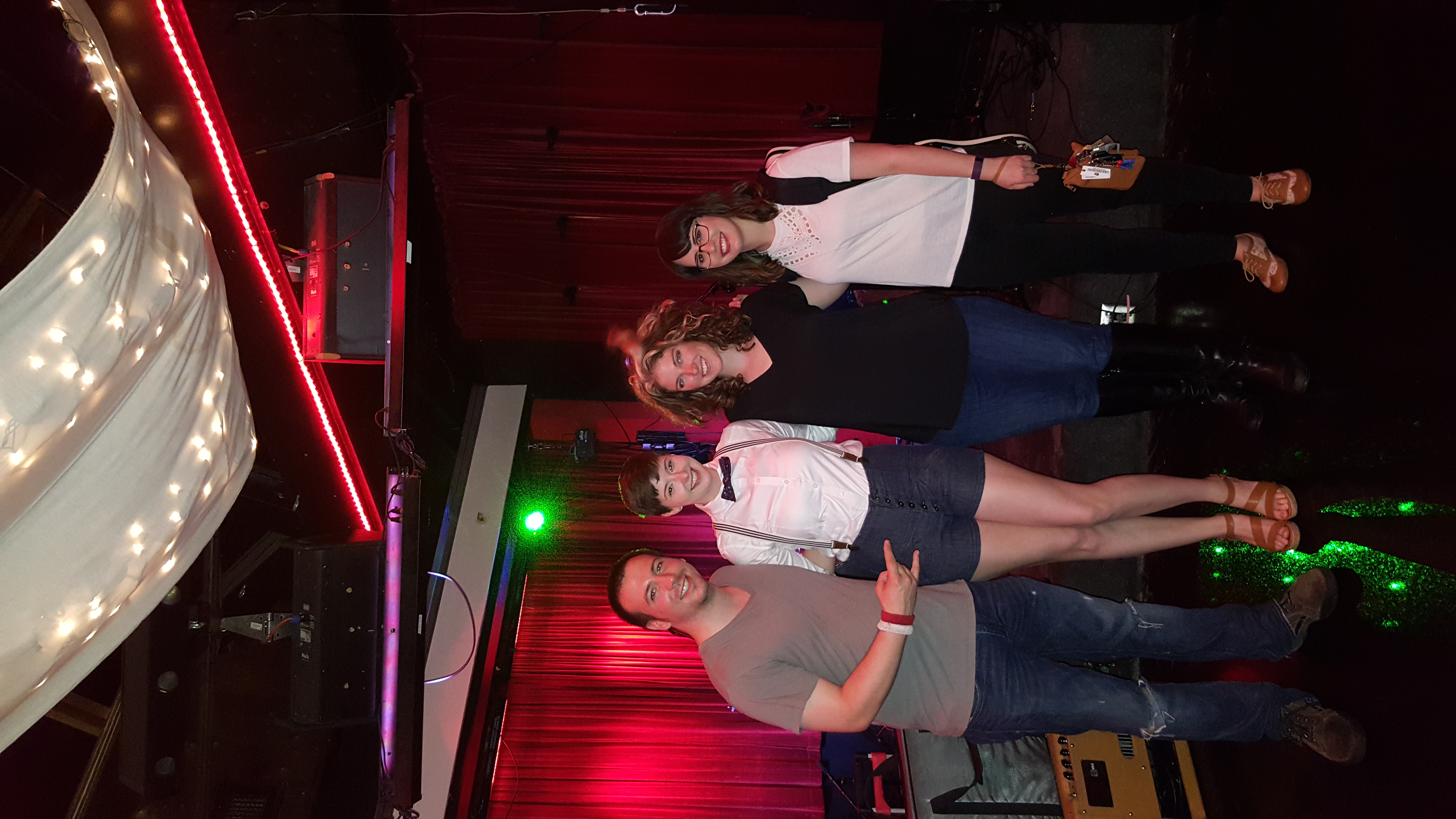The Band @ Blue Bar