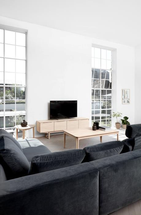 High Tv Unit by Skovby #305