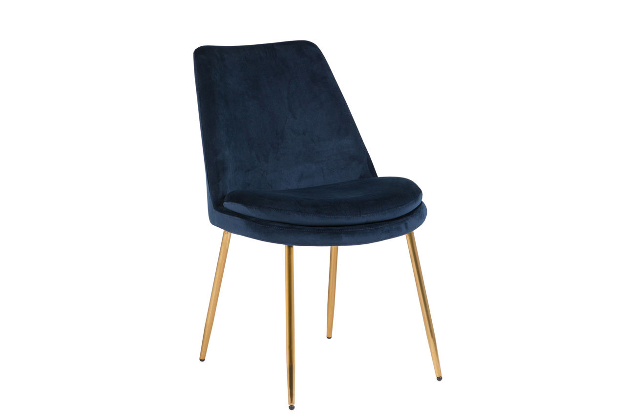 Kristen Velvet Dining Chair (3 Colours)