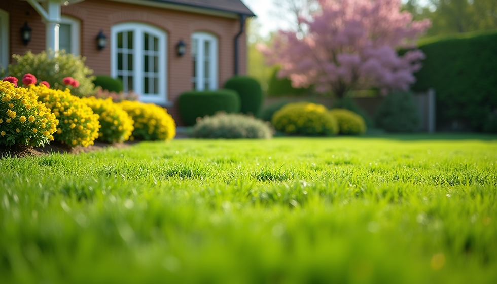 Spring 2026 Exclusive: 10% Off Lawn and Property Maintenance in Pickering Ajax Durham Region