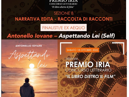 RIPRENDONO I RICONOSCIMENTI PER ASPETTANDO LEI