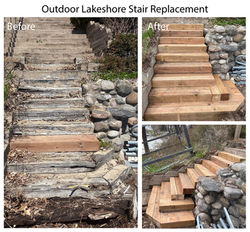 Lakeshore-Stairs