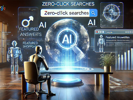 Adapting Your SEO Strategy for Zero-Click Searches and AI Overviews
