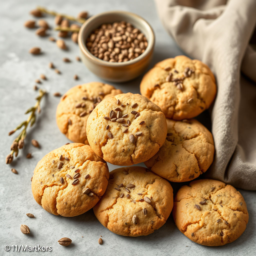 Jeera Cookies