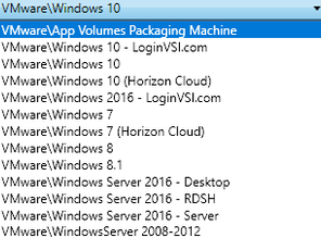 VMware OS Optimization Tool - Melhores práticas