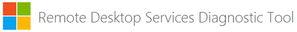 DOWNLOAD DA FERRAMENTA DE DIAGNÓSTICO DO REMOTE DESKTOP SERVICES