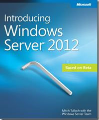 INTRODUÇÃO AO WINDOWS SERVER 2012 - FREE EBOOK