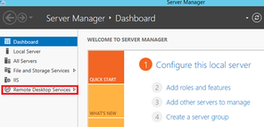 CONFIGURANDO O REMOTE DESKTOP WEB ACCESS NO REMOTE DESKTOP SERVICE 2012