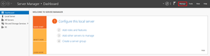 HABILITANDO O HYPER-V NO WINDOWS SERVER 2012