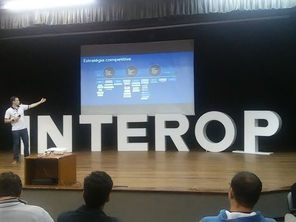 INTEROP DAY 2016 - IJUI - RS