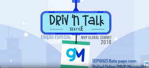 Driv'n talk - Seattle - Gustavo Magella