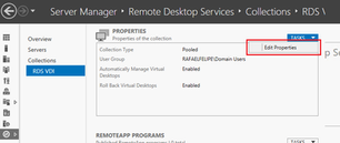 HABILITANDO UM VDI NO RDWEB