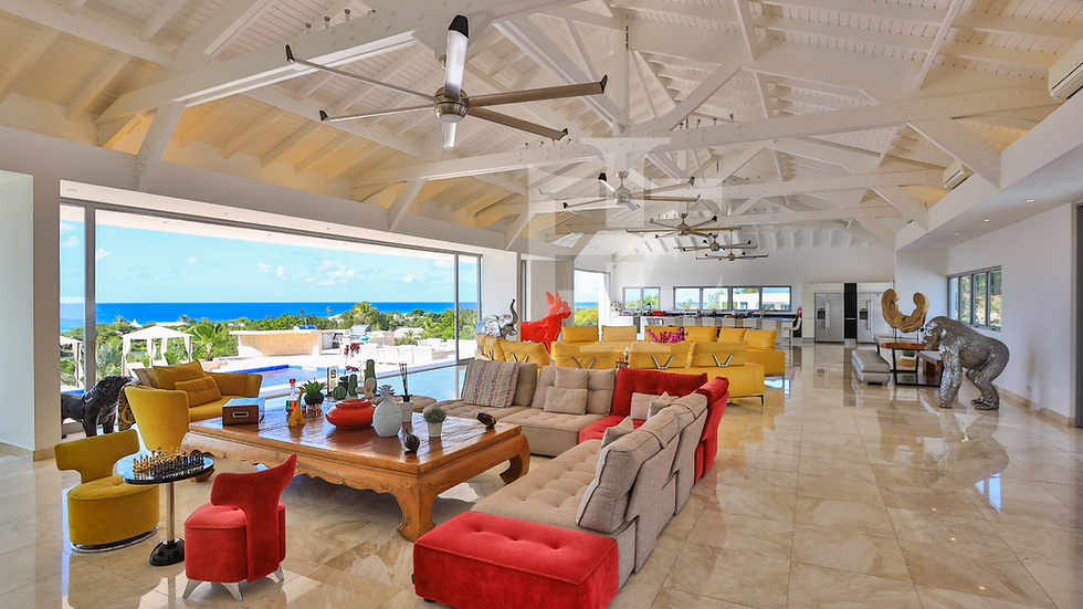 luxury investment in the CARIBBEAN
