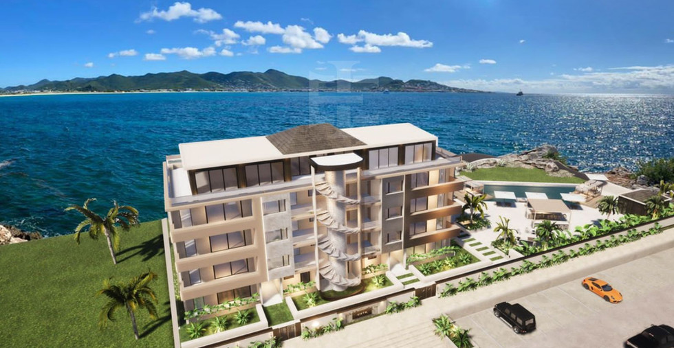 1 bedroom condo for sale Beacon Hill Sint Maarten