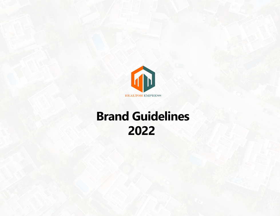 Brand Guidelines BACK
