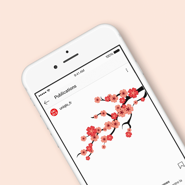 Motion Design Saint Valentin