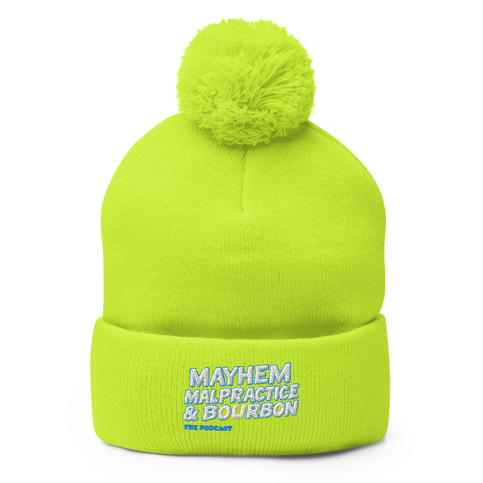 Thumbnail: Pom-Pom Beanie