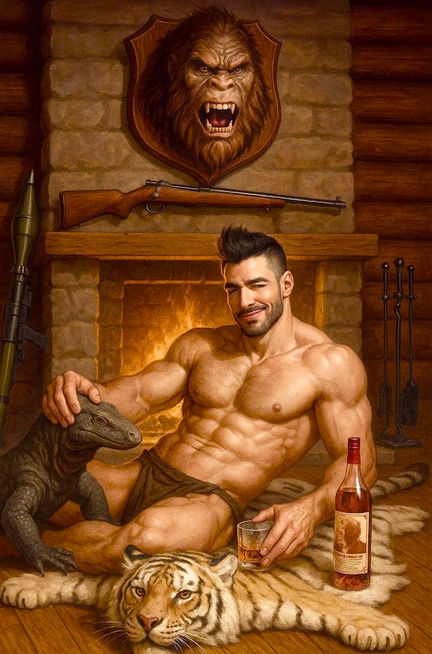 BWD Bigfoot