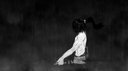 2D Animation - Samurai Duel