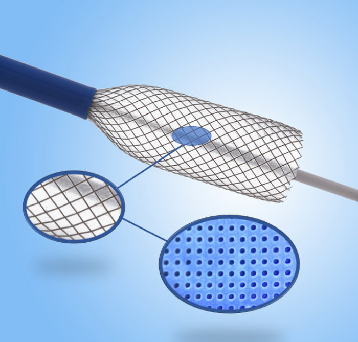 new capability- micro porous membrane