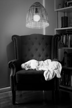 Unique baby Portrait