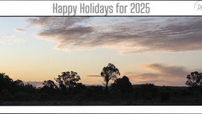 Happy Holidays 2025