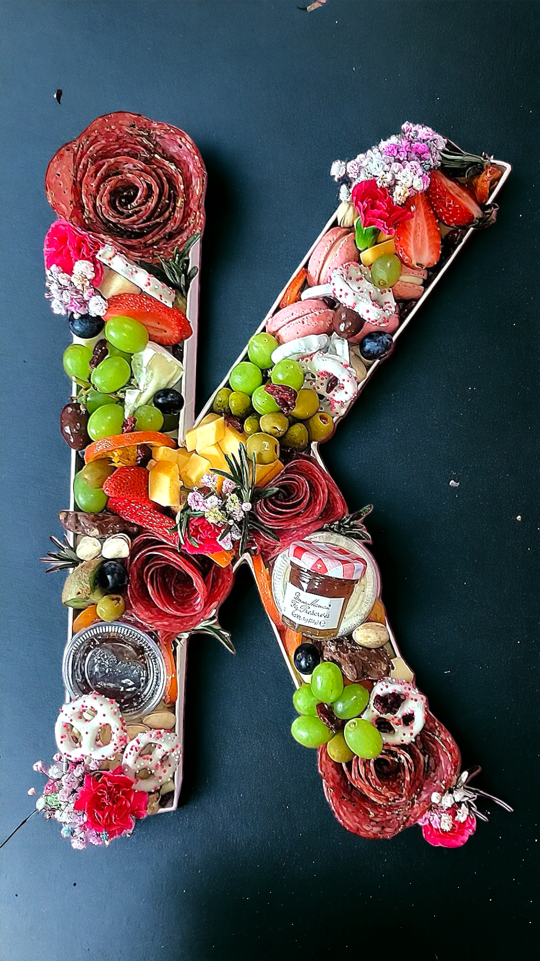 Letter Boxes: feeds 6-10